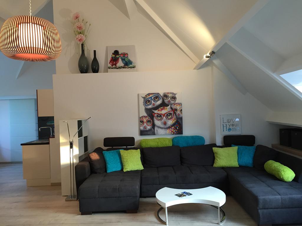 Apartment Maasheuvel Arcen Εξωτερικό φωτογραφία